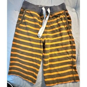 Mini Boden size 5 stripe shorts